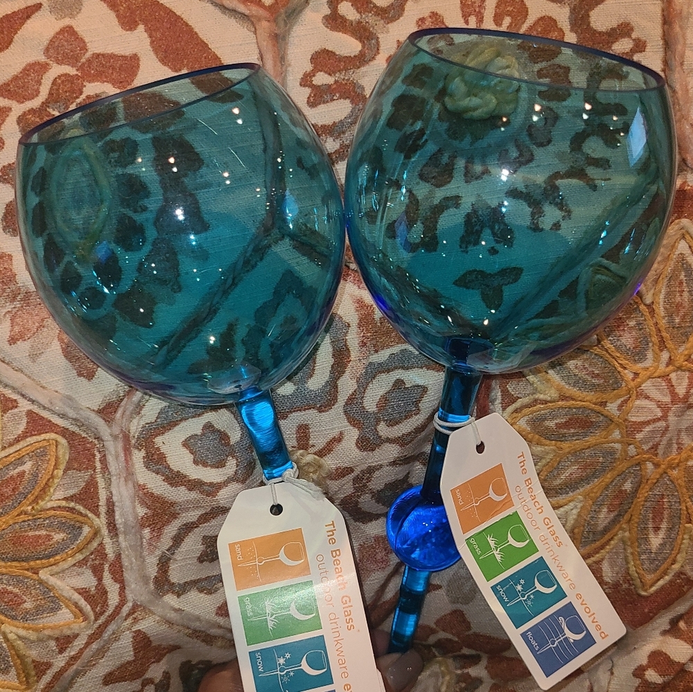 The Beach Glass